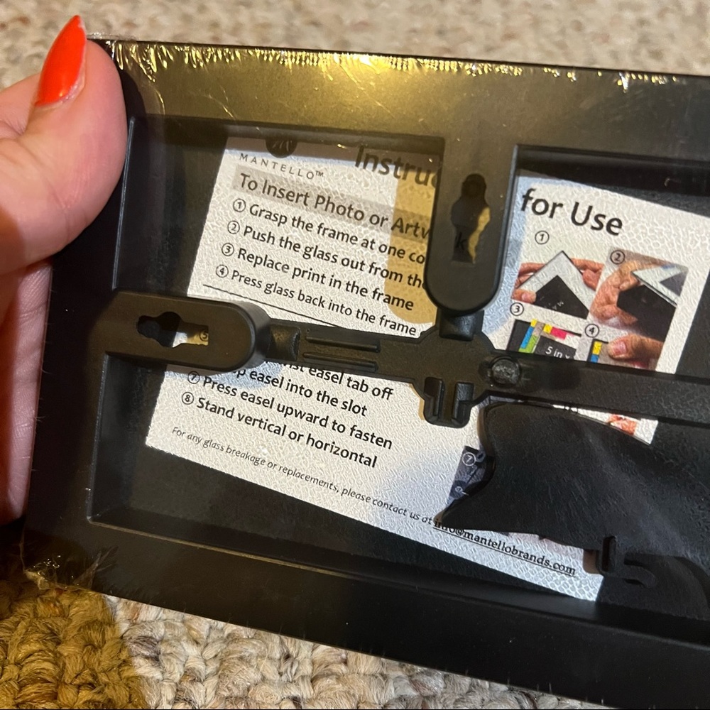 4x6 Front Loading Picture Frames - Picture 8 of 10